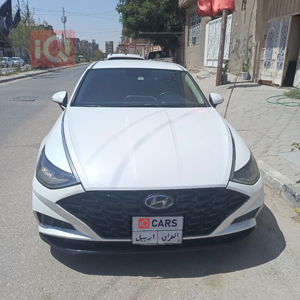 هيونداي سوناتا